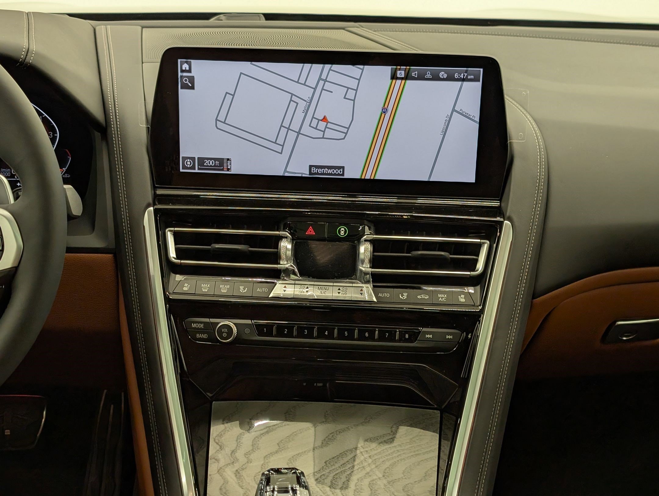 New 2026 BMW 840i xDrive image 25