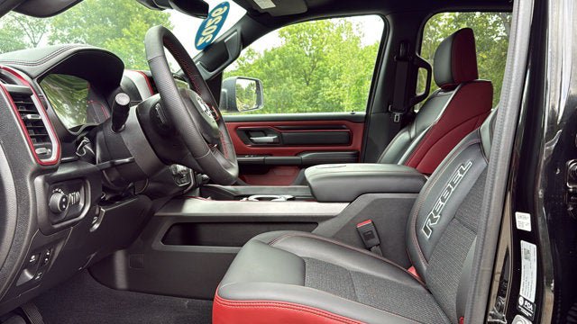 Used 2026 RAM 1500 Rebel w/ Bed Utility Group AWD/4WD image 13