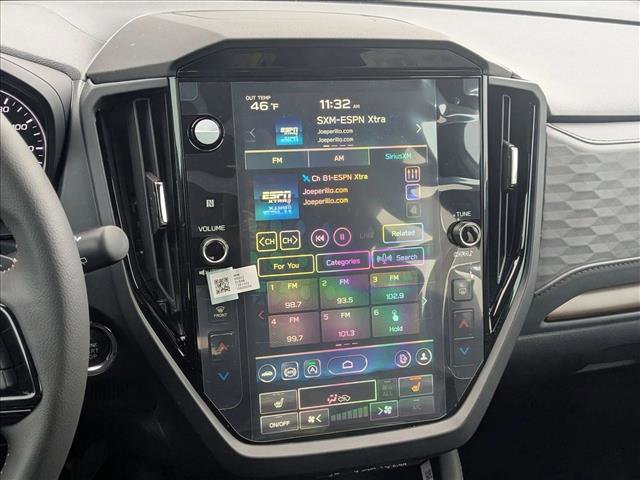 New 2026 Subaru Forester Sport image 12