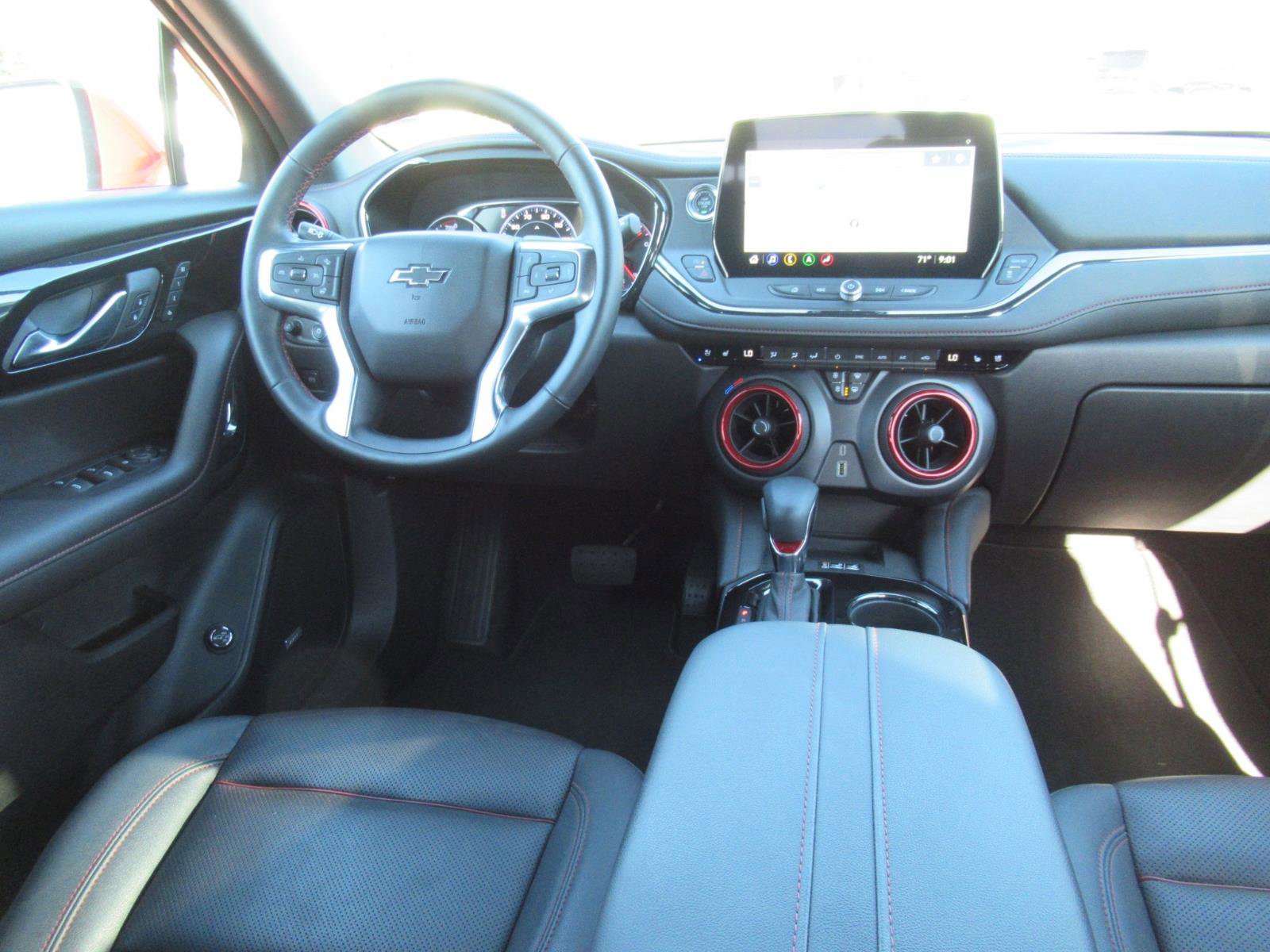 Used 2023 Chevrolet Blazer RS w/ Driver Confidence II Package FWD image 13
