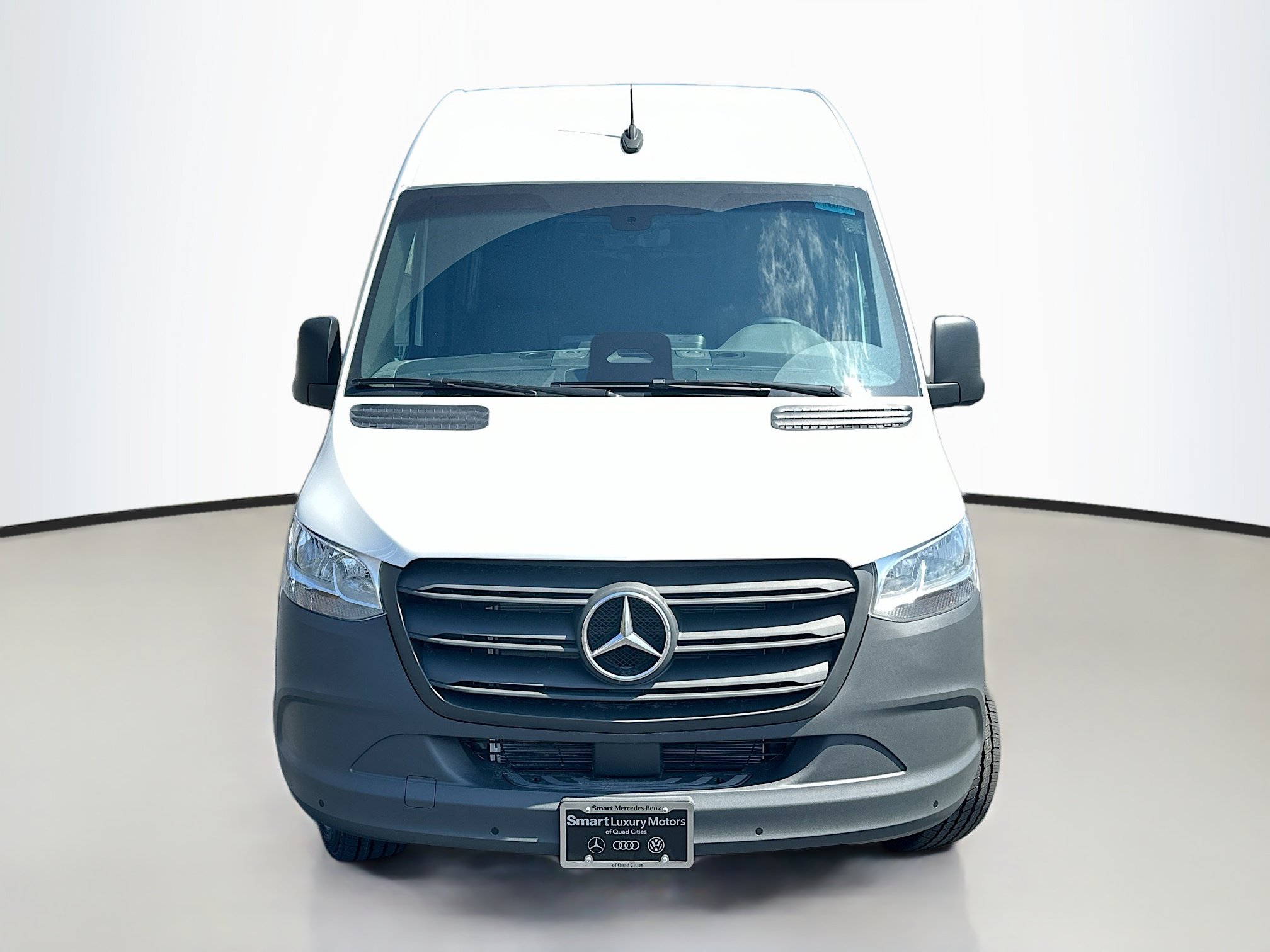 New 2026 Mercedes-Benz Sprinter 2500 image 2
