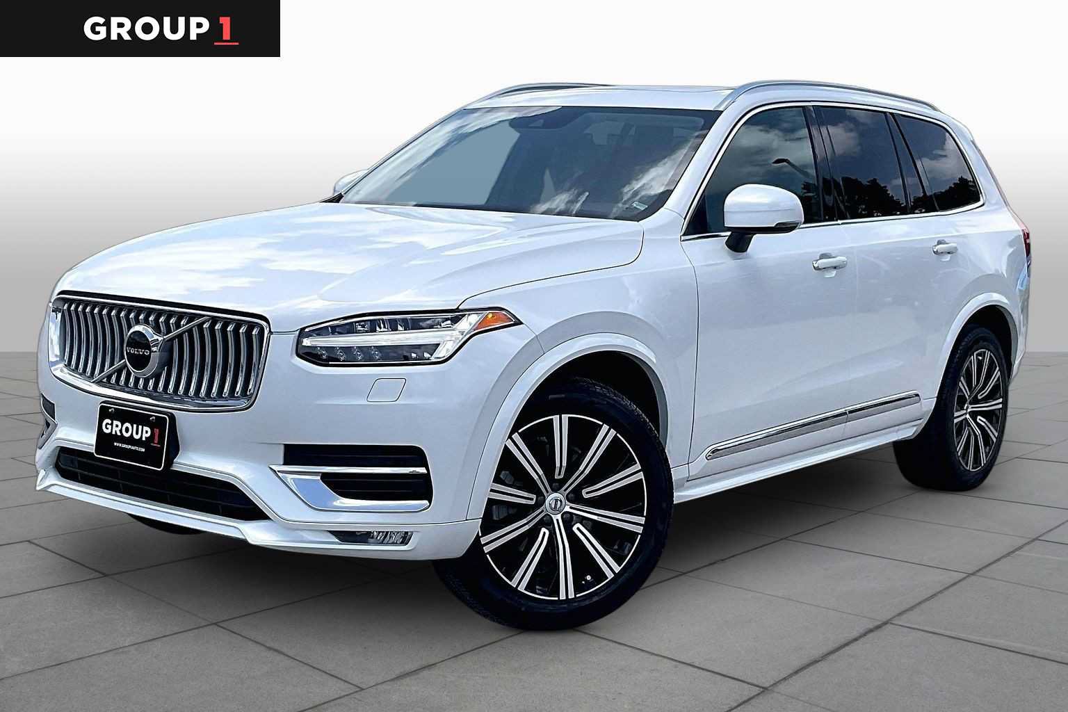 Used 2022 Volvo XC90 T6 Inscription w/ Climate Package AWD/4WD image 1