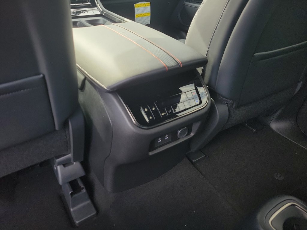 New 2026 Nissan Armada PRO-4X AWD/4WD image 12