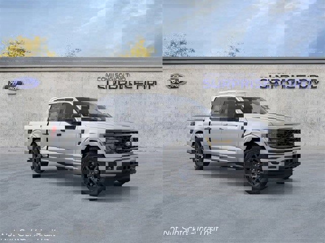 New 2026 Ford F150 STX w/ Equipment Group 200A image 8