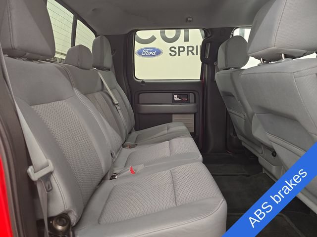 Used 2013 Ford F150 XLT w/ Luxury Equipment Group AWD/4WD image 13
