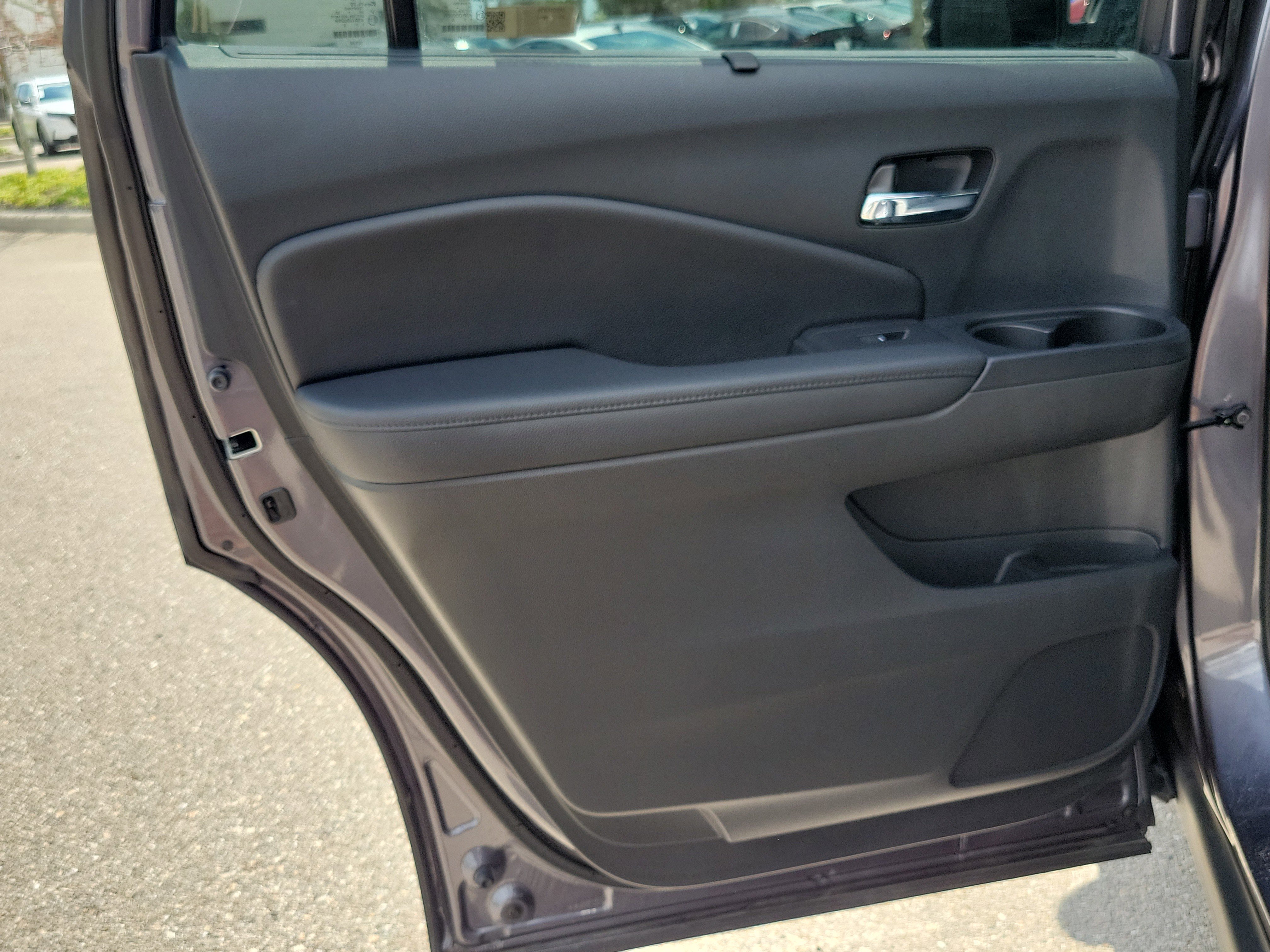 Certified 2021 Honda Passport EX-L image 16