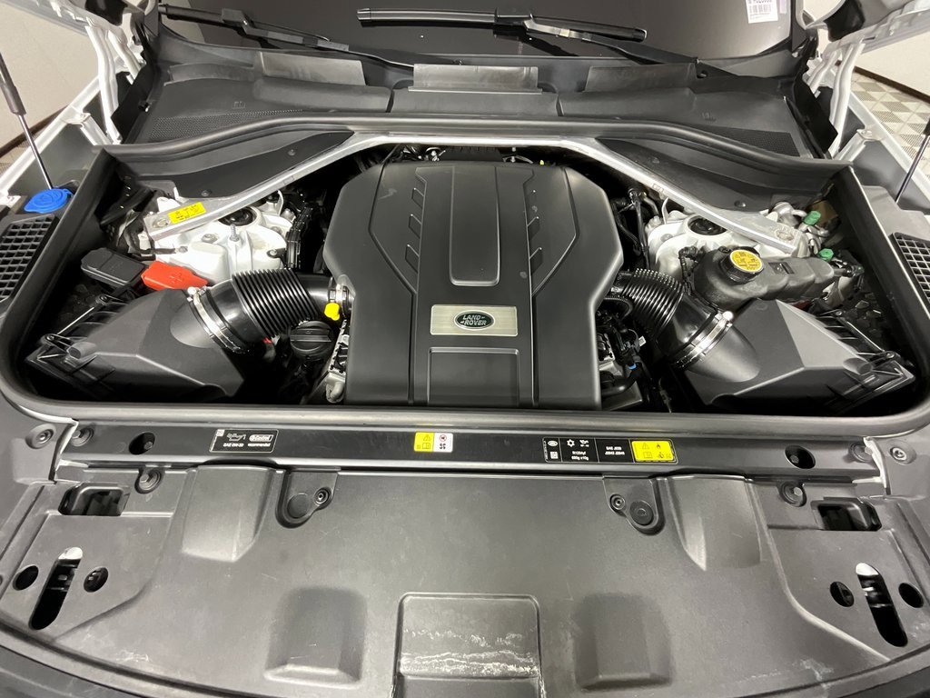 Certified 2023 Land Rover Range Rover SE image 28