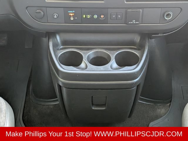 Used 2019 Chevrolet Express 3500 LT w/ LT Preferred Equipment Group RWD image 20