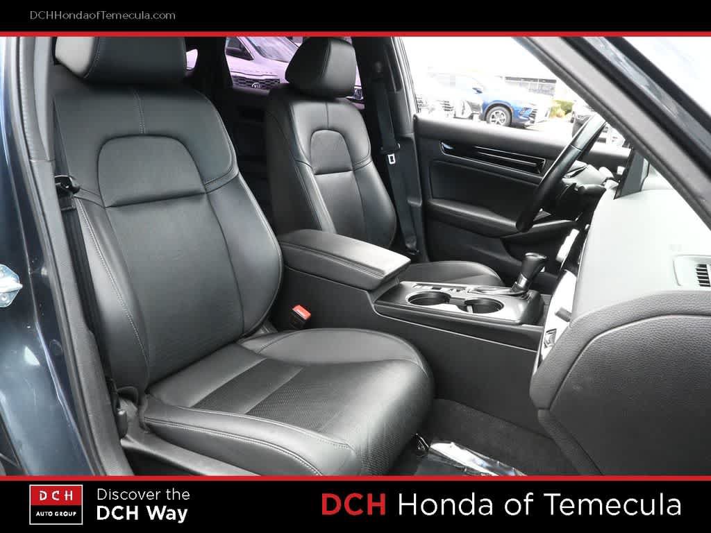 Certified 2022 Honda Civic Sport Touring image 21