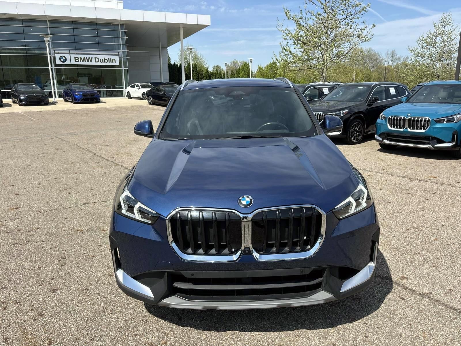 Used 2023 BMW X1 xDrive28i AWD/4WD image 2