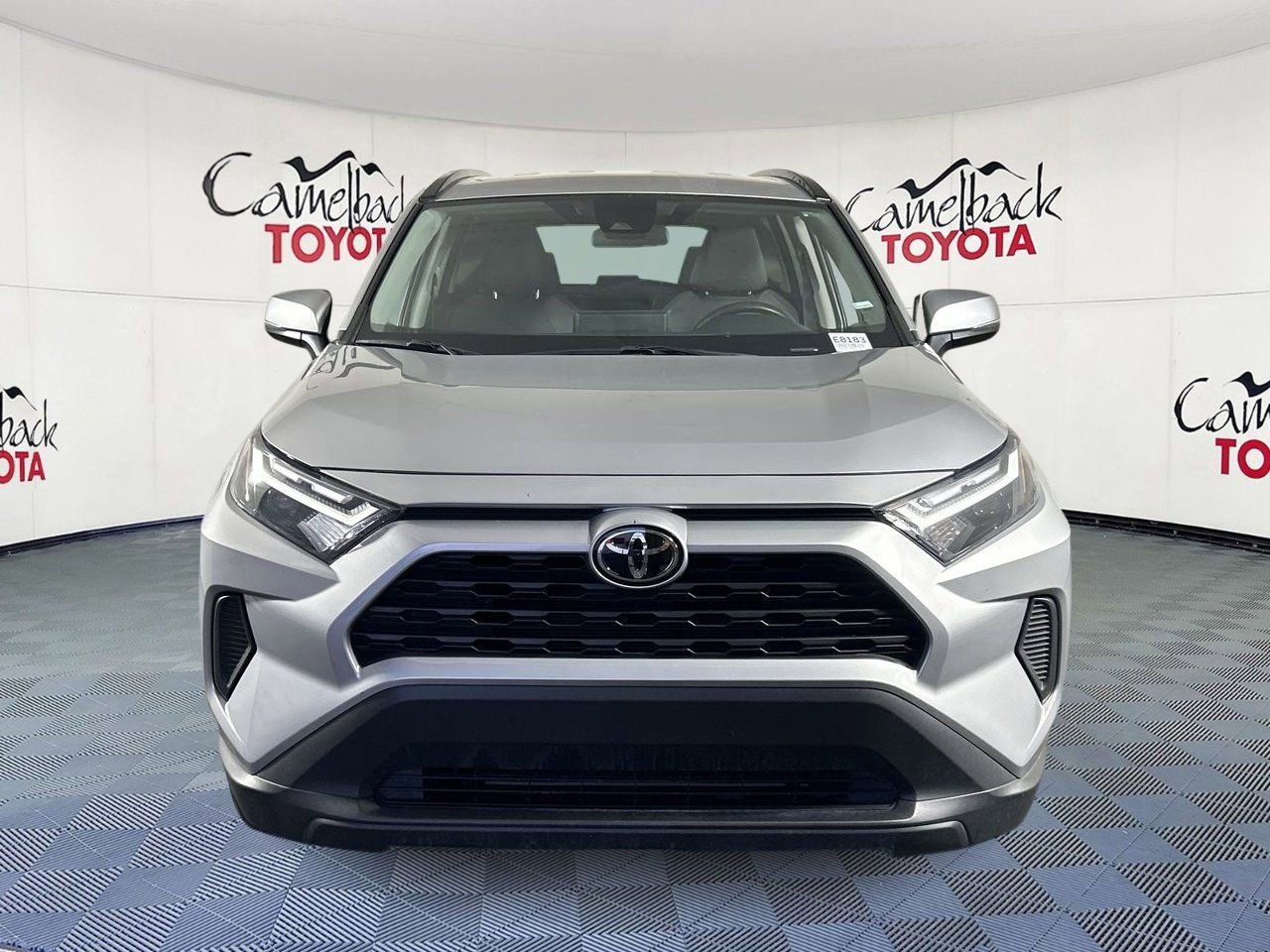 Used 2024 Toyota RAV4 XLE image 3
