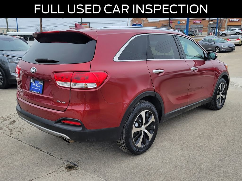 Used 2017 Kia Sorento EX w/ EX Advanced Touring Package FWD image 5