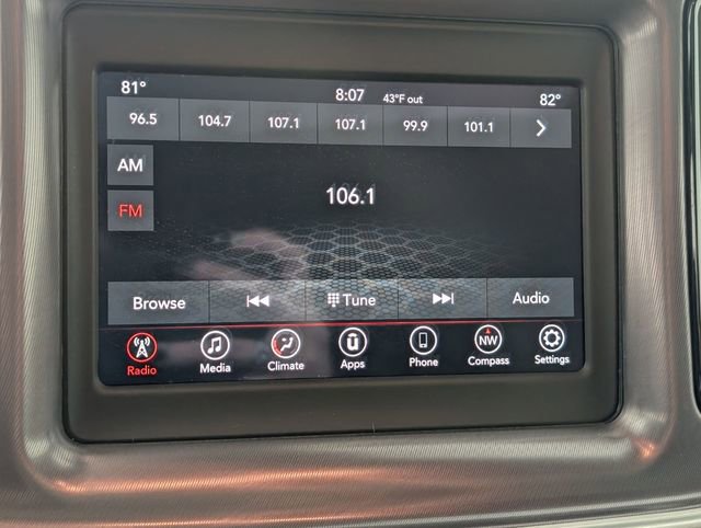 Used 2022 Dodge Challenger R/T w/ Blacktop Package image 19