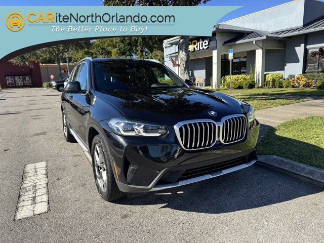 Used 2024 BMW X3 xDrive30i