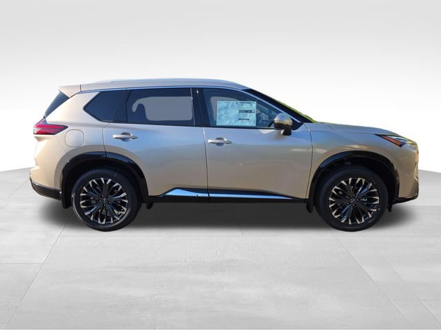 New 2026 Nissan Rogue Platinum AWD/4WD image 8