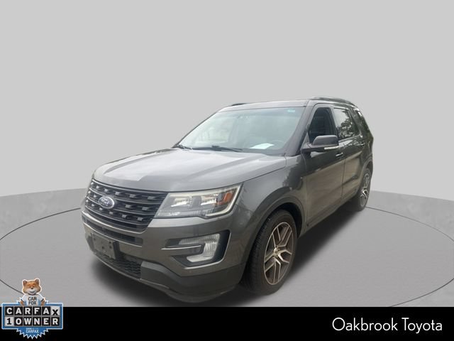 Used 2017 Ford Explorer Sport w/ Equipment Group 401A AWD/4WD video 1