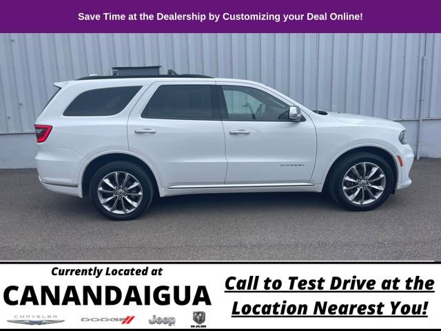 Used 2021 Dodge Durango Citadel image 5