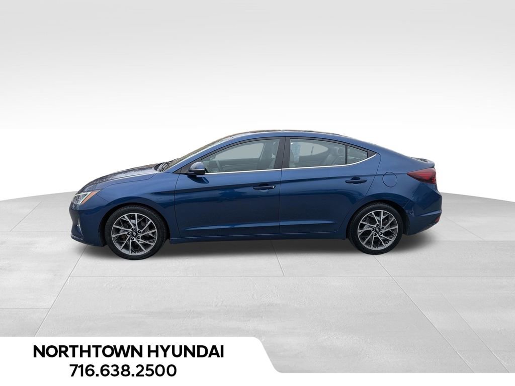 Used 2020 Hyundai Elantra Limited w/ Ultimate Package 03 image 2