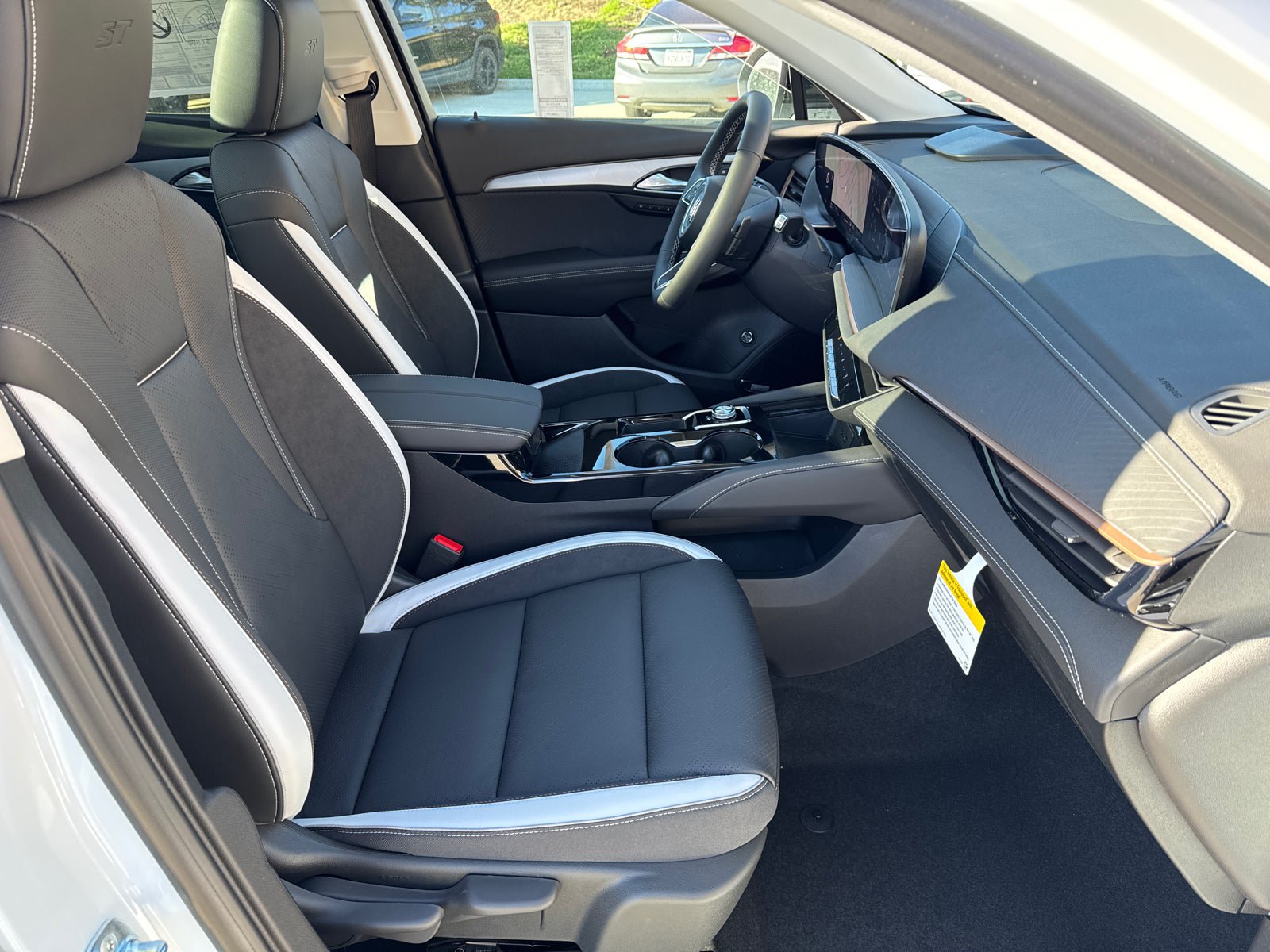 New 2026 Buick Envision Sport Touring AWD/4WD image 17