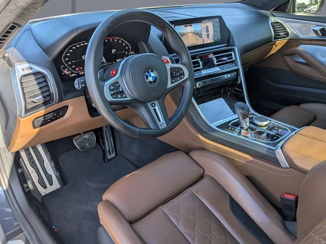 Used 2020 BMW M8 Coupe w/ M Carbon Exterior Package AWD/4WD image 13