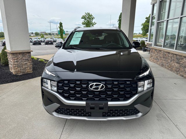 Used 2023 Hyundai Santa Fe SEL AWD/4WD image 3