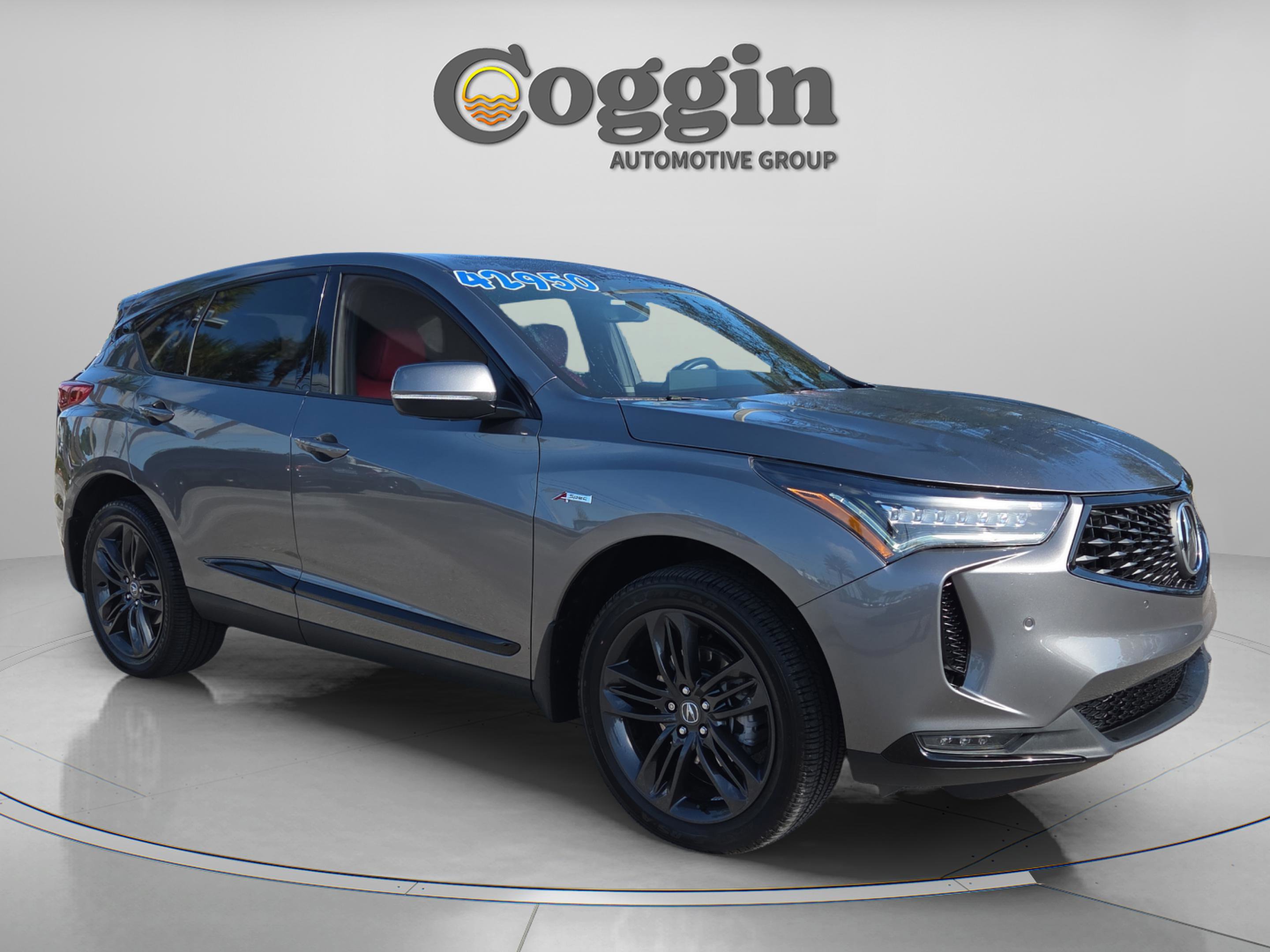 Used 2024 Acura RDX A-Spec image 7