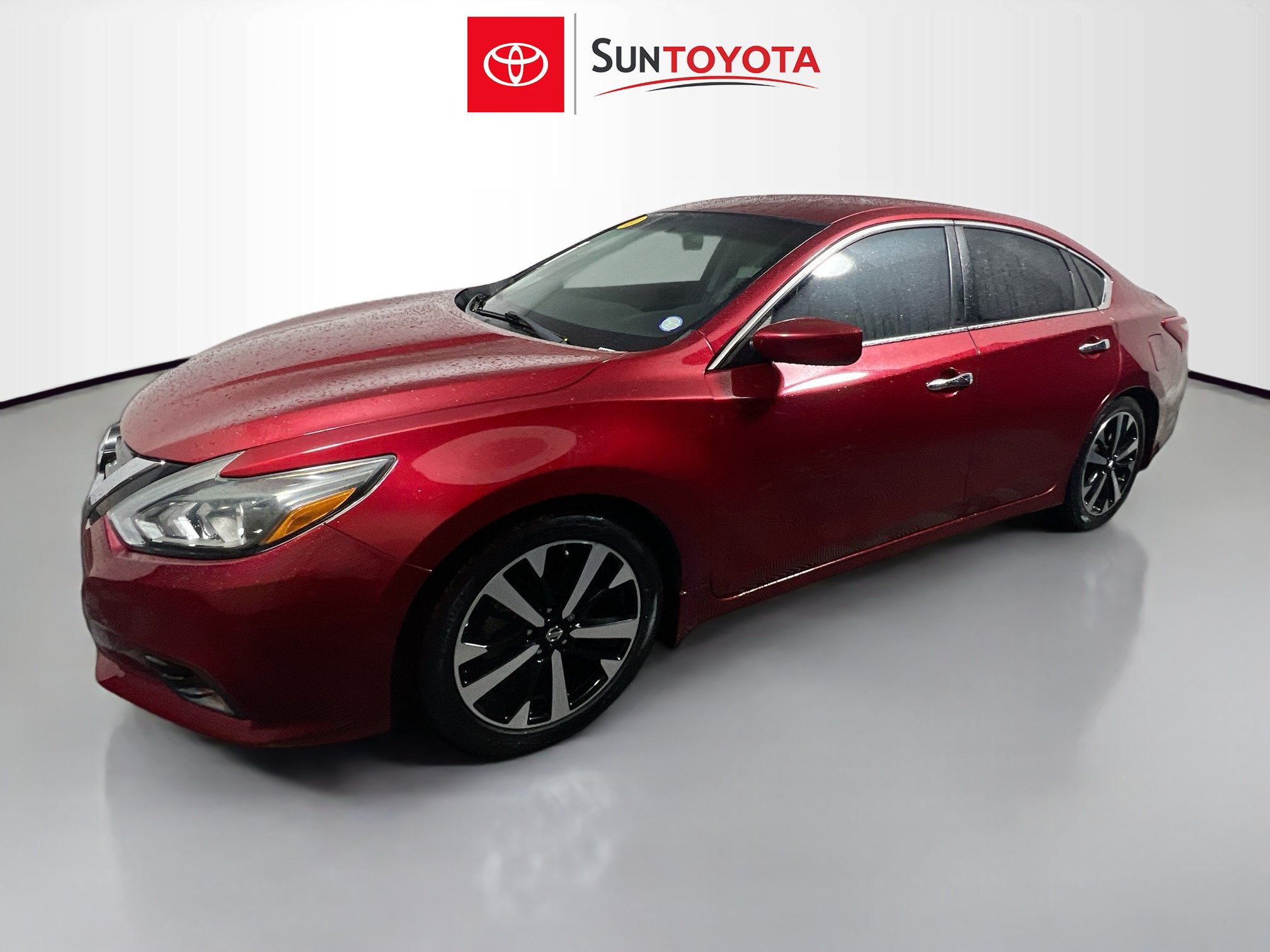 Used 2018 Nissan Altima 2.5 SR FWD image 9