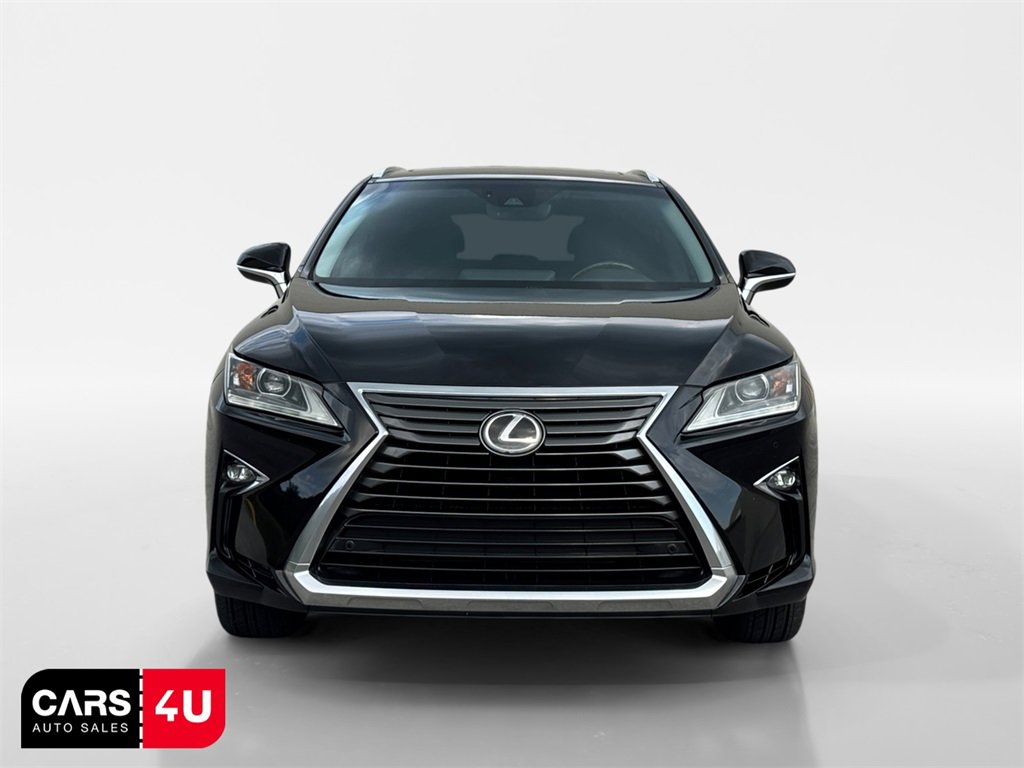 Used 2018 Lexus RX 350 FWD image 2