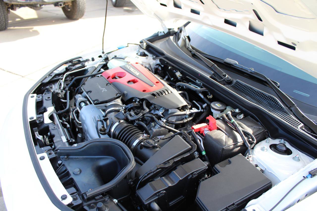 Used 2025 Honda Civic Type R image 9
