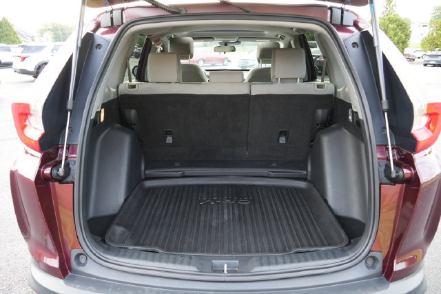 Used 2018 Honda CR-V EX image 10