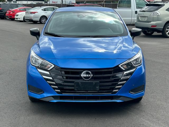 Used 2024 Nissan Versa S w/ Trunk Package FWD image 9