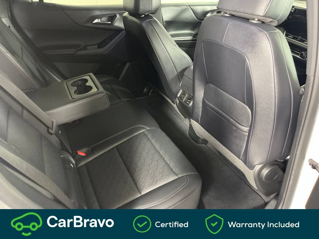 Certified 2025 Chevrolet Equinox LT w/ Convenience Package II FWD image 20