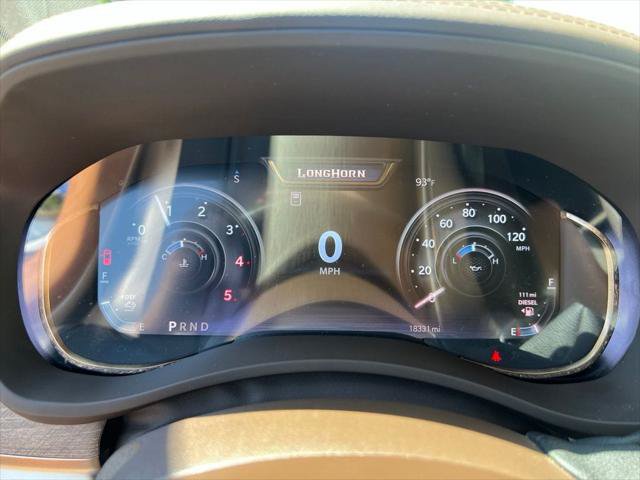 Certified 2025 RAM 3500 Longhorn AWD/4WD image 18