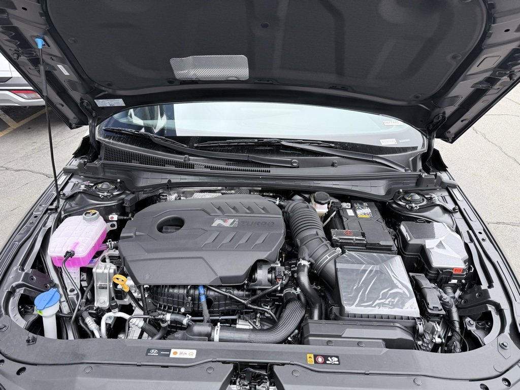 New 2026 Hyundai Elantra N w/ Cargo Package image 33