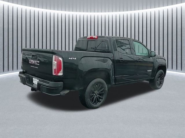 Used 2022 GMC Canyon Elevation w/ Trailering Package image 4