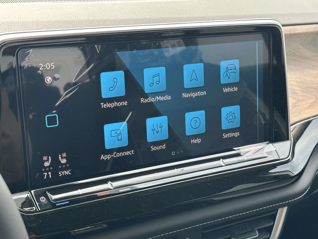 New 2026 Volkswagen Atlas SE AWD/4WD image 19