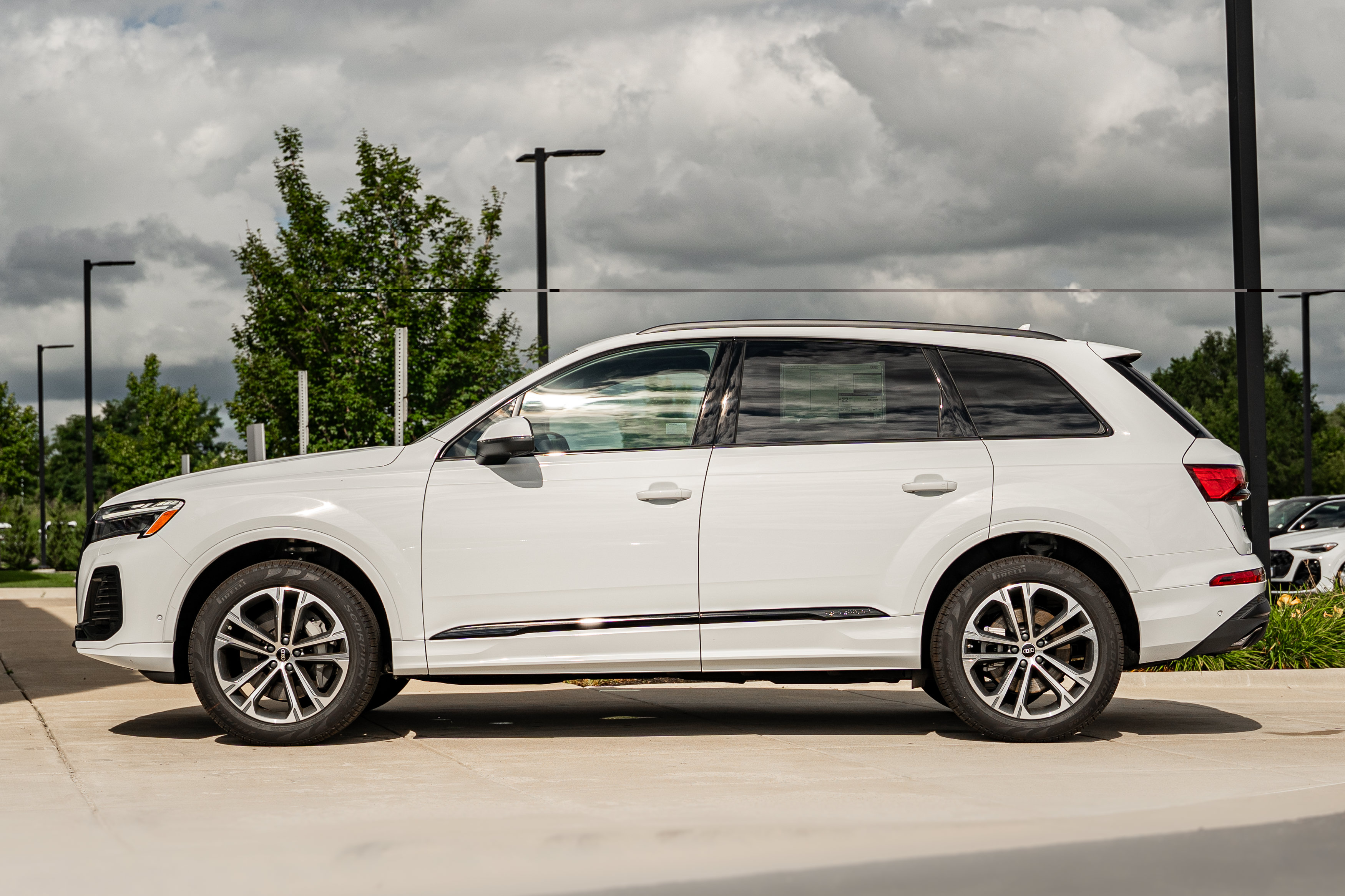 New 2026 Audi Q7 2.0T Premium AWD/4WD image 6