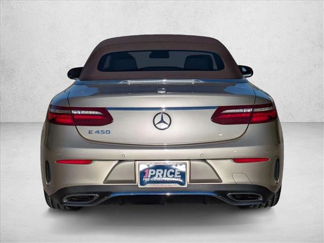 Used 2019 Mercedes-Benz E 450 Cabriolet image 6