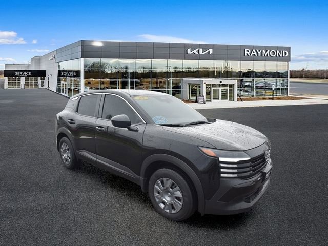 Used 2025 Nissan Kicks S AWD/4WD image 10