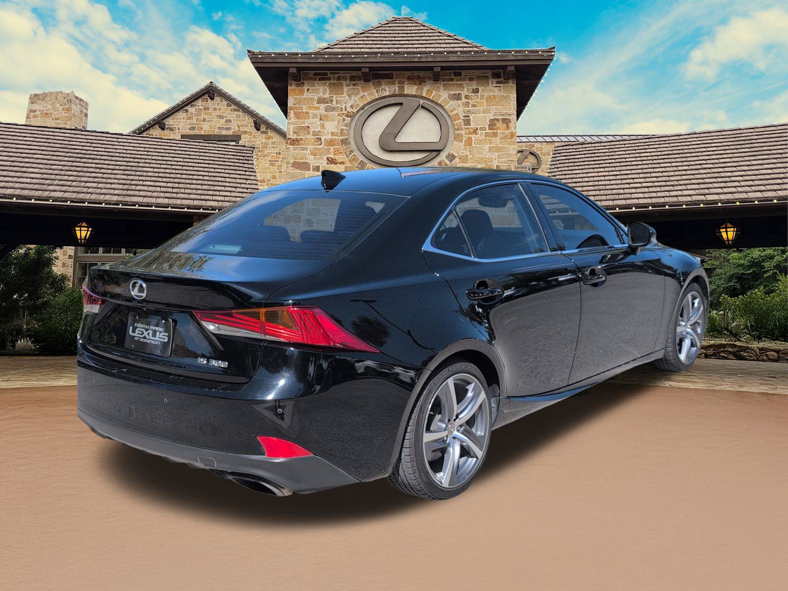 Used 2020 Lexus IS 300 w/ Premium Package RWD image 2