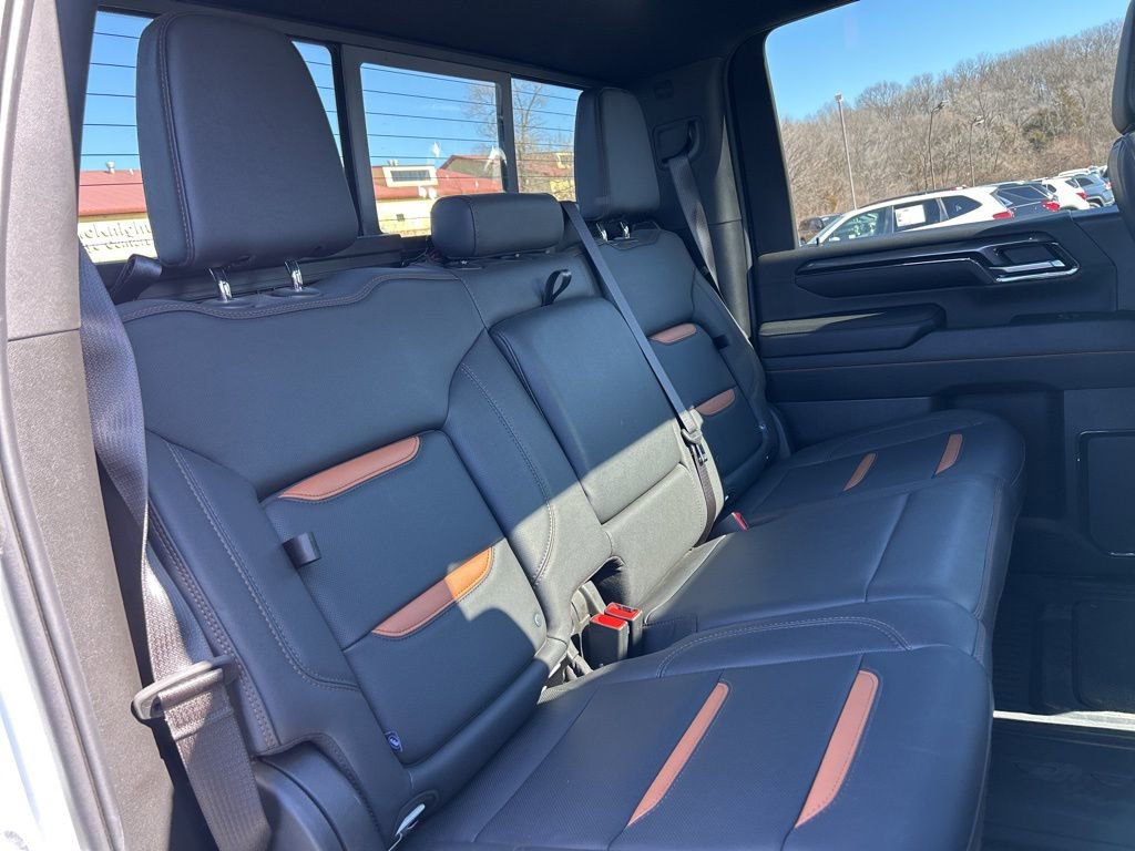 Used 2024 GMC Sierra 2500 AT4 w/ AT4 Premium Plus Package image 58