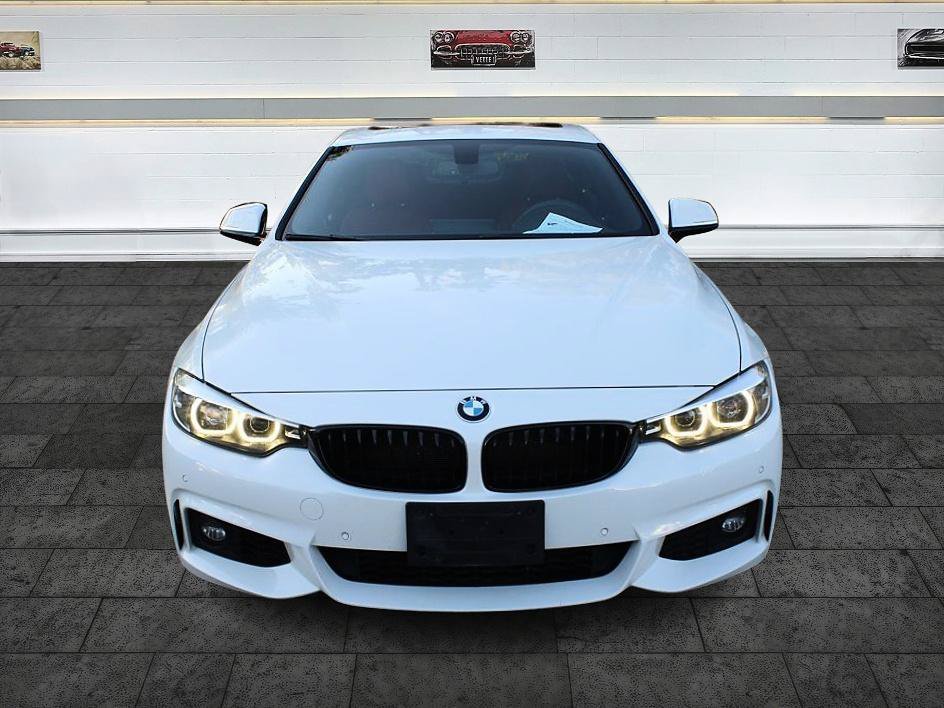Used 2018 BMW 440i xDrive Coupe AWD/4WD image 2