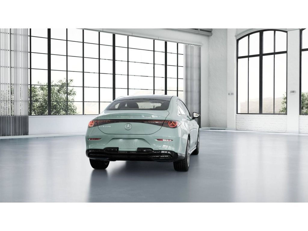 New 2027 Mercedes-Benz CLA 220 image 24