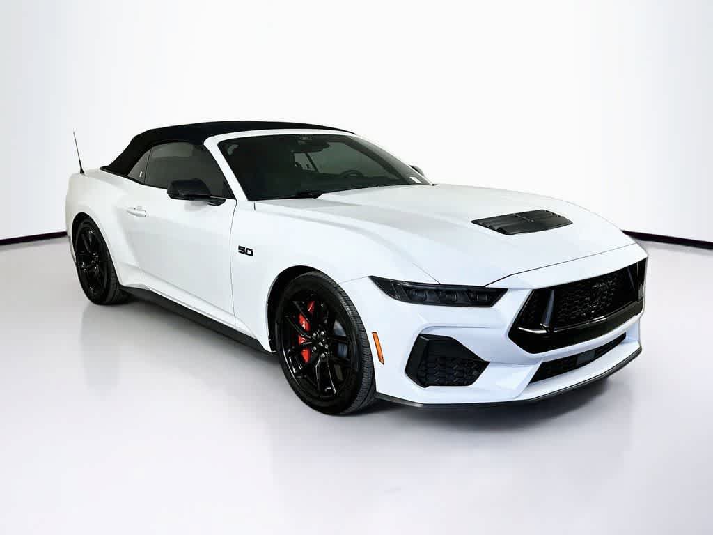 Certified 2025 Ford Mustang GT Premium RWD image 22