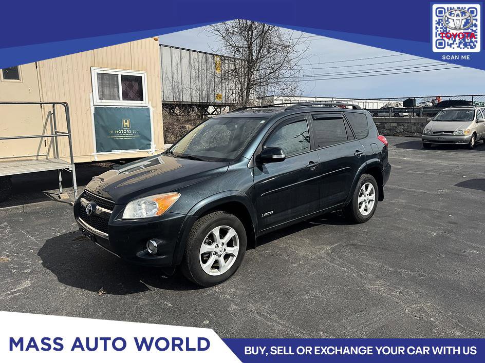 Used 2012 Toyota RAV4 Limited w/ Premium Plus Value Pkg image 2