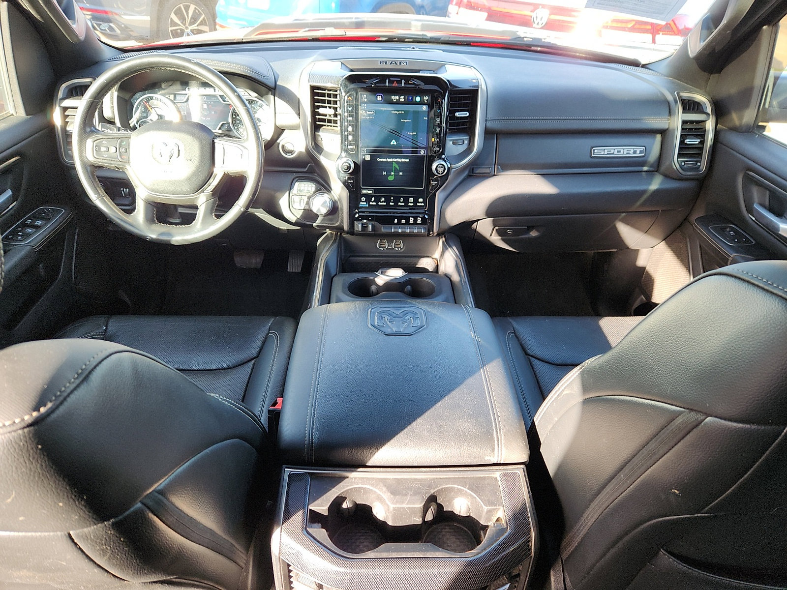 Used 2022 RAM 1500 Sport w/ Rebel Level 2 Equipment Group image 11