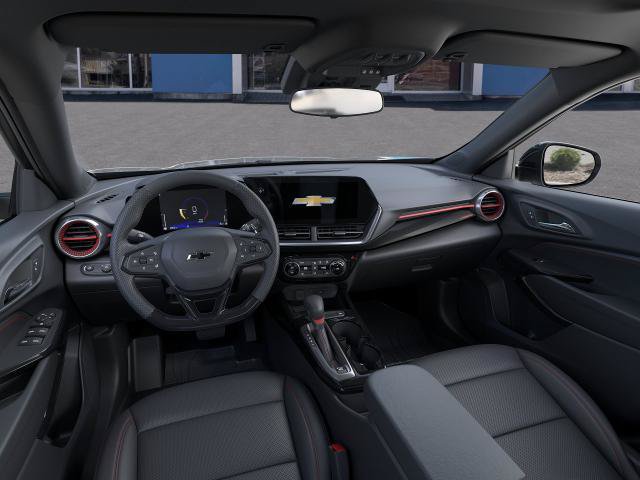 New 2026 Chevrolet Trax RS w/ Sunroof Package FWD image 15