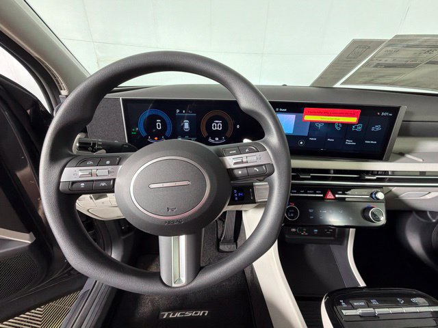 New 2026 Hyundai Tucson Blue SE AWD/4WD image 12