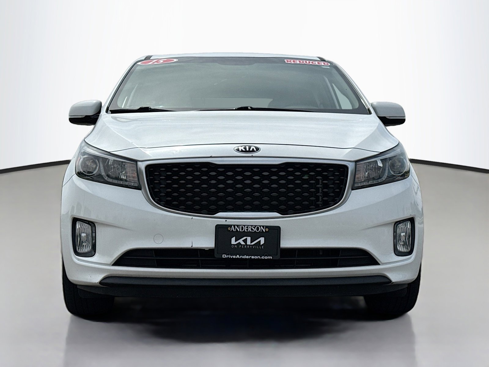 Used 2015 Kia Sedona EX FWD image 16