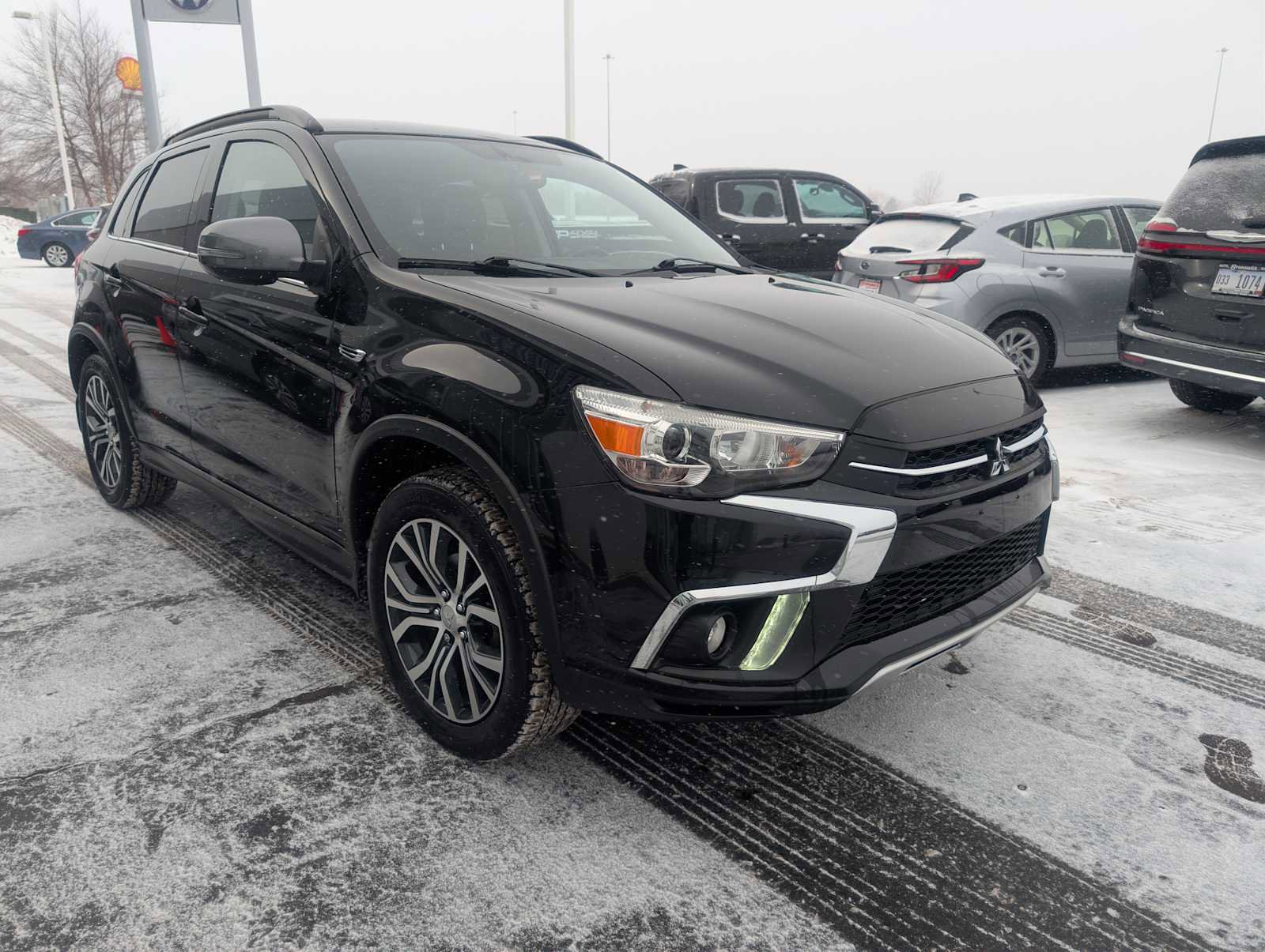 Used 2018 Mitsubishi Outlander Sport SEL